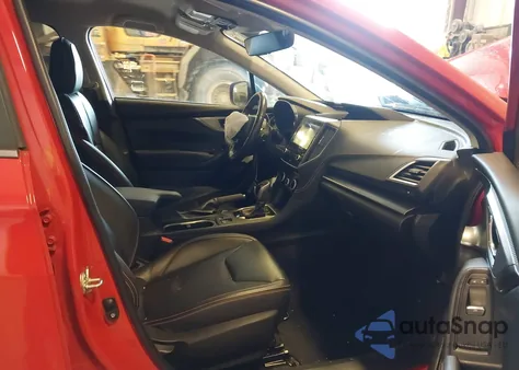 2021 Subaru Crosstrek Limited z USA, uszkodzony, nr VIN JF2GTHMC4MH671995